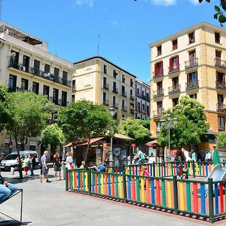 Loft En Centro De Madrid公寓 外观 照片