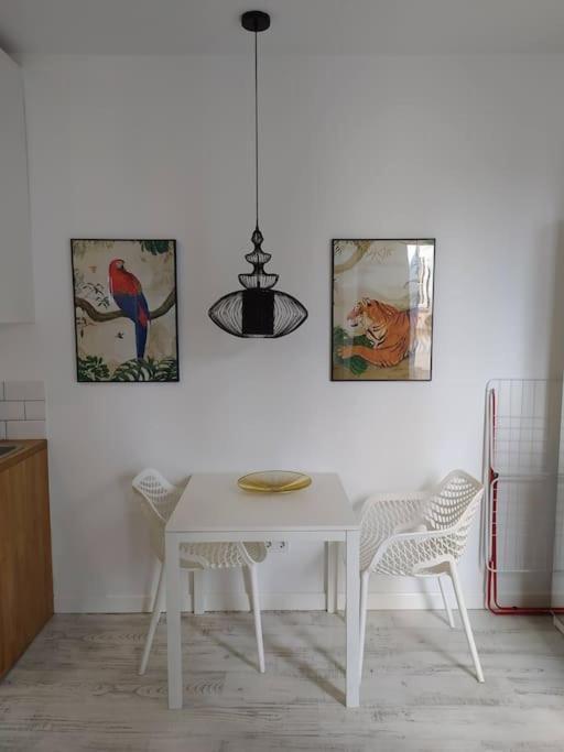 Loft En Centro De Madrid公寓 外观 照片