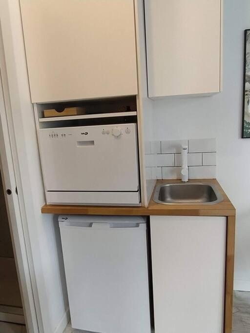 Loft En Centro De Madrid公寓 外观 照片