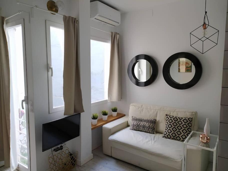 Loft En Centro De Madrid公寓 外观 照片