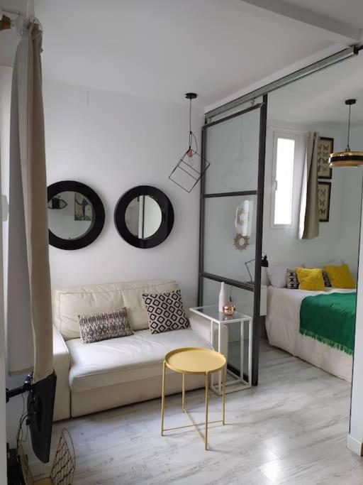 Loft En Centro De Madrid公寓 外观 照片