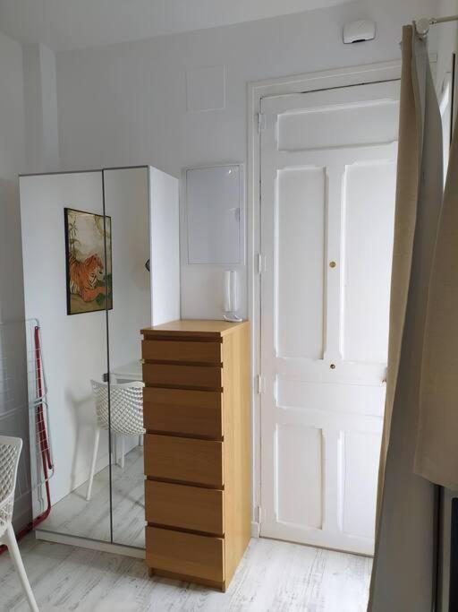 Loft En Centro De Madrid公寓 外观 照片